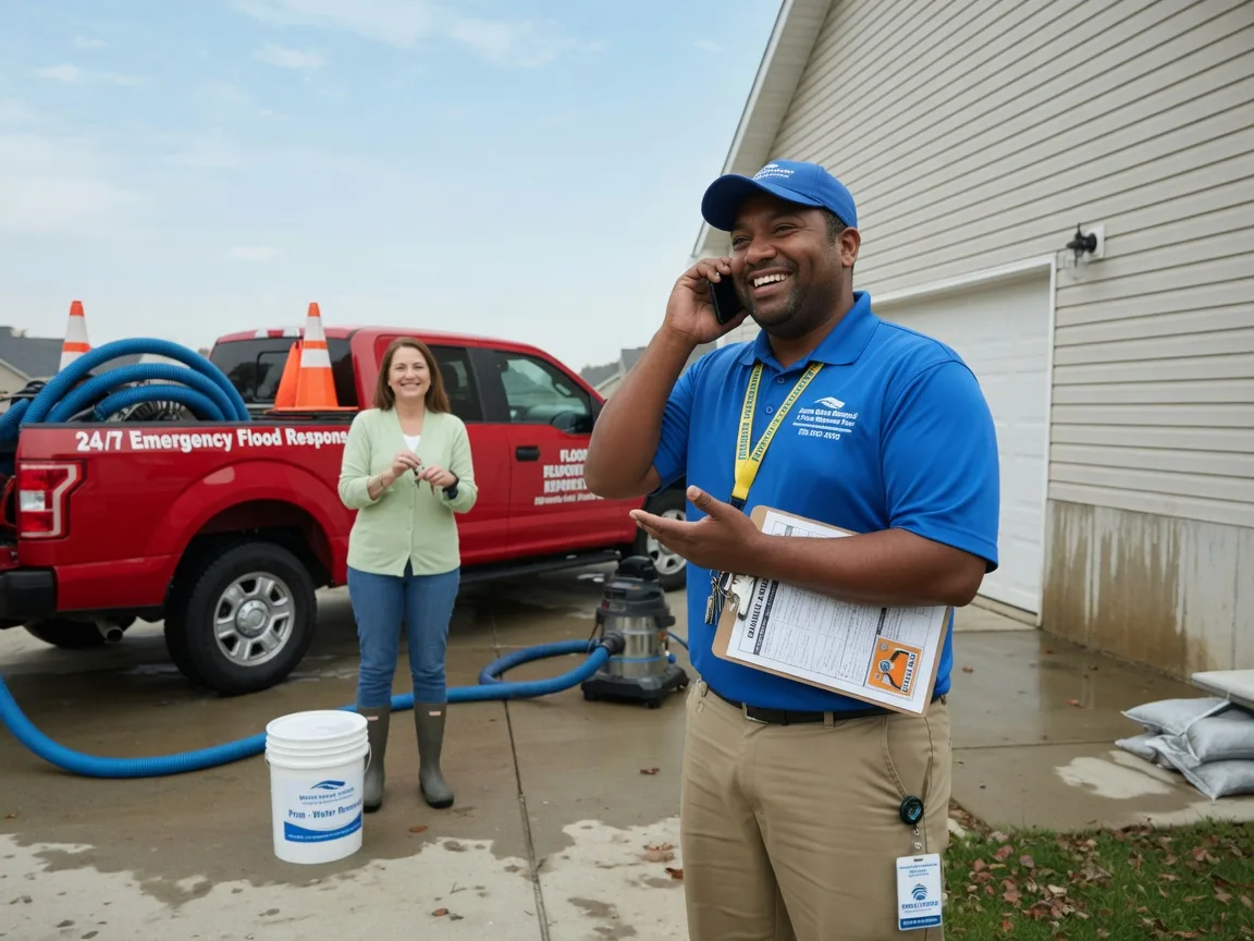 Storm Damage Water Removal Pennsylvania FAQs